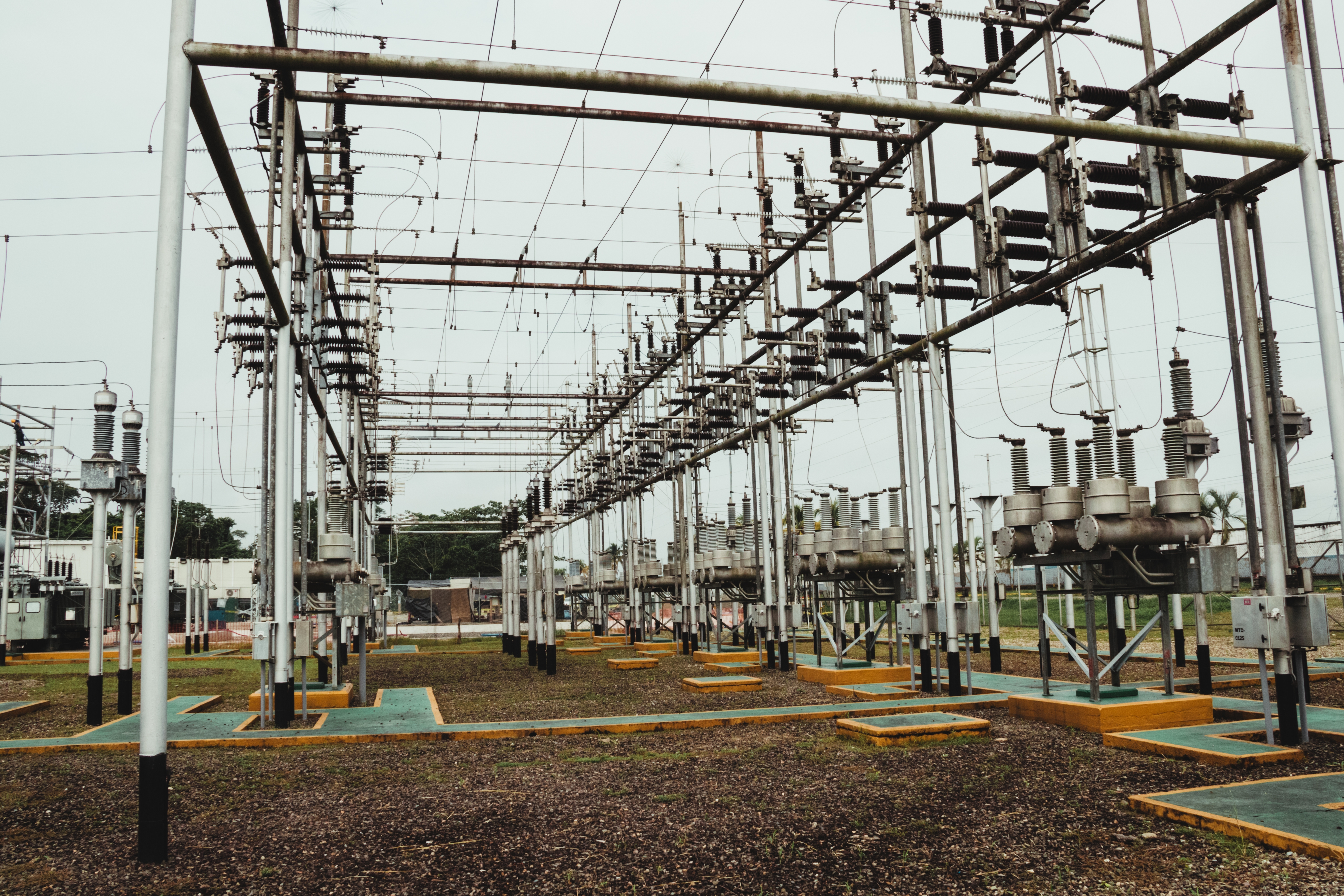Power Infrastructure