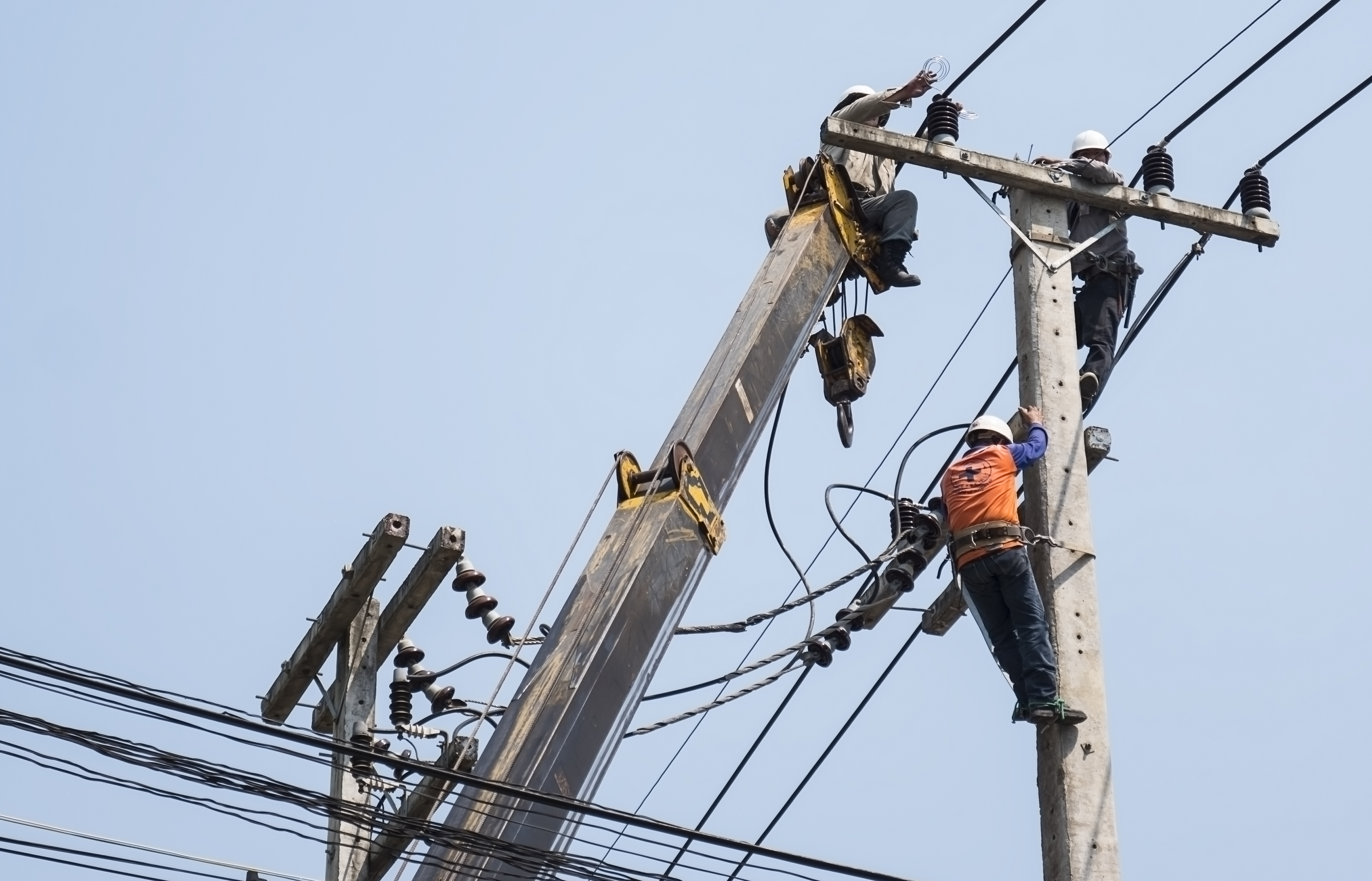 Power Infrastructure